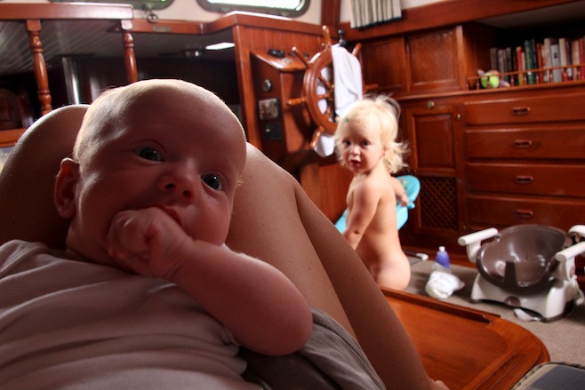 Brother and Sister